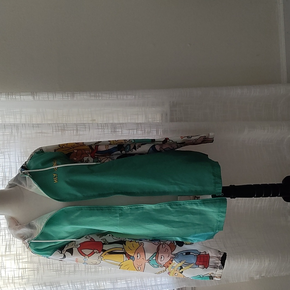 Nickelodeon characters Jacket